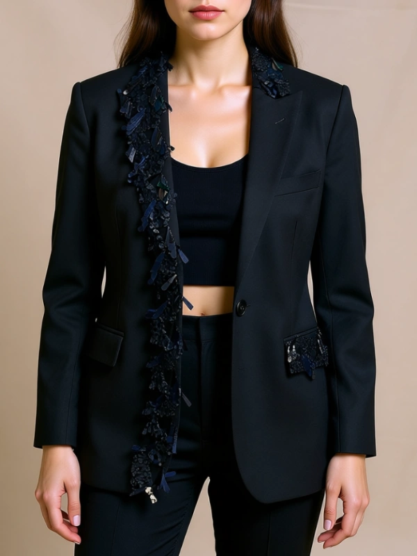 Blazer Aster 002 Maison Perenne﻿