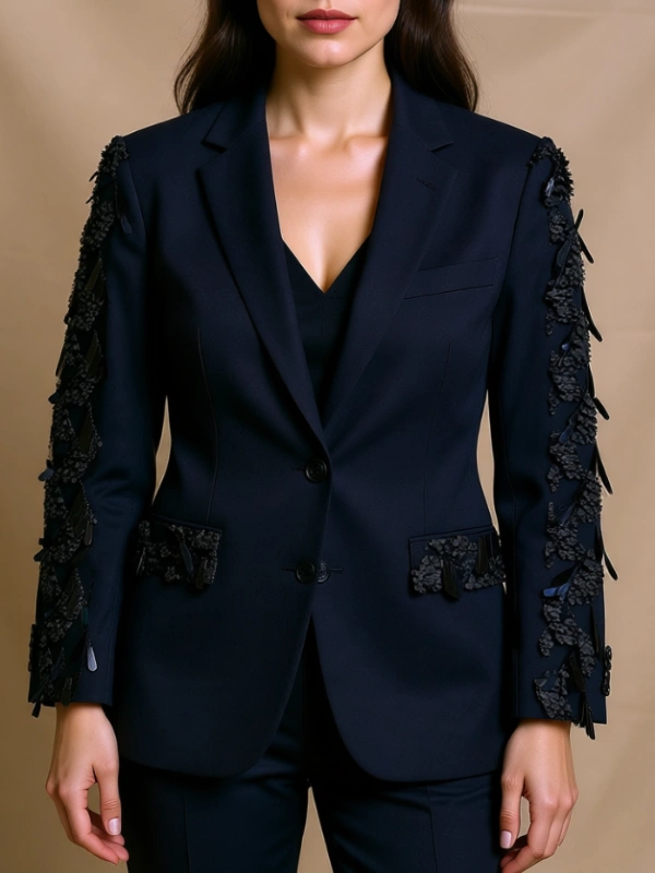 Blazer Aster 003 Maison Perenne﻿