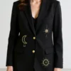 Blazer Muget Maison Perenne﻿