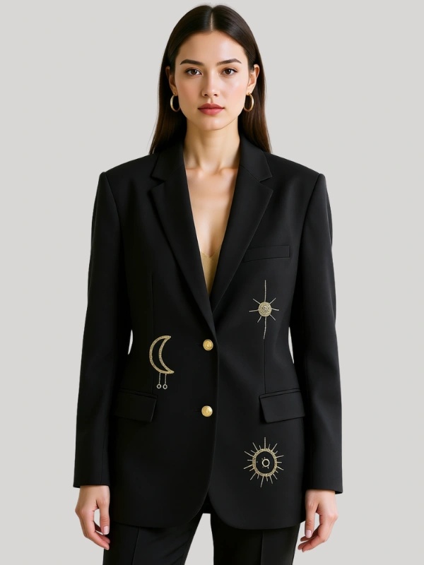 Blazer Muget Maison Perenne﻿