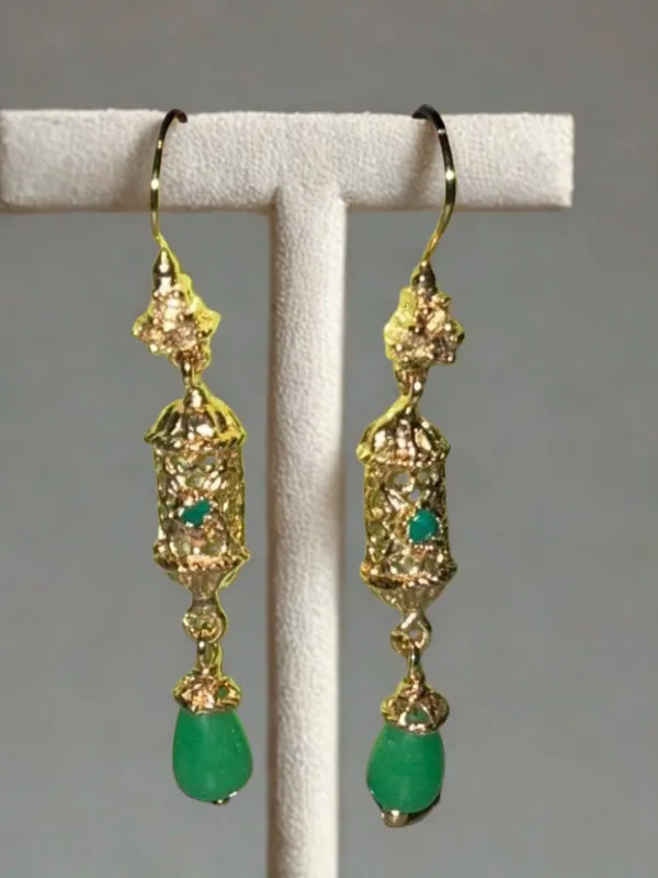 Boucles-Luna-Verde