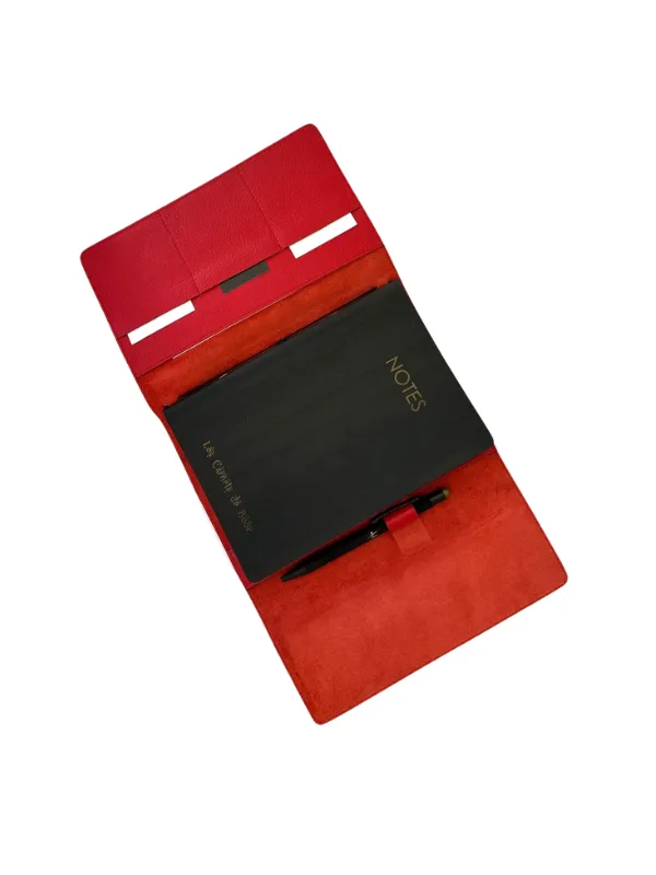 Carnet-de-Boor-A5-Rouge-By-Gazelle