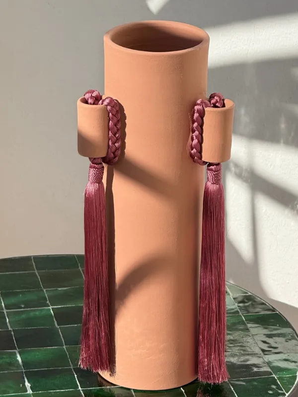 Choucha-Vase-Light-Terracotta-YedPottery