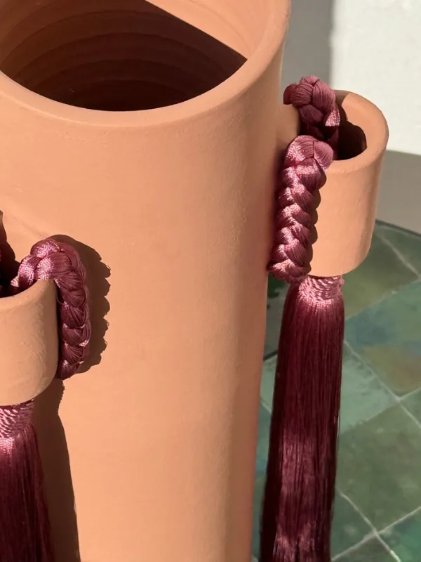 Choucha-Vase-Light-Terracotta-YedPottery