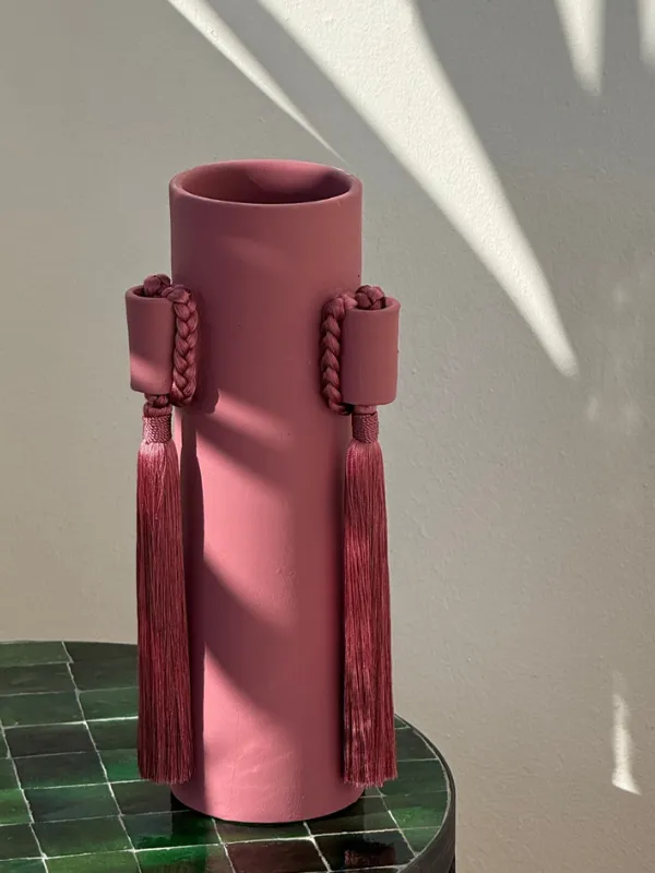 Choucha-Vase-YedPottery