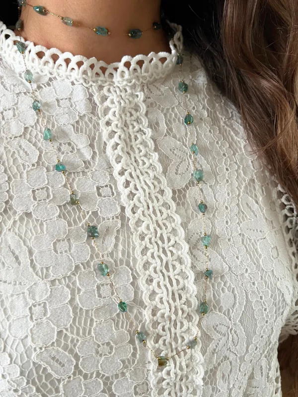 Collier/ sautoir Avetine – Image 3