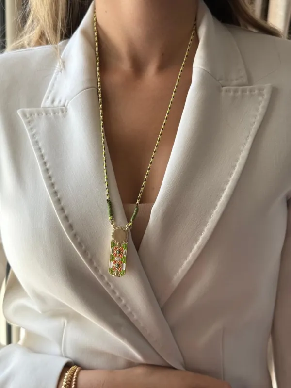 Collier-vert-majesty-jewelry