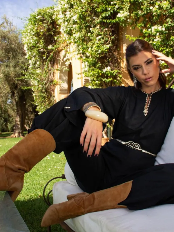 Combinaison-large-en-lin-Maison-HL