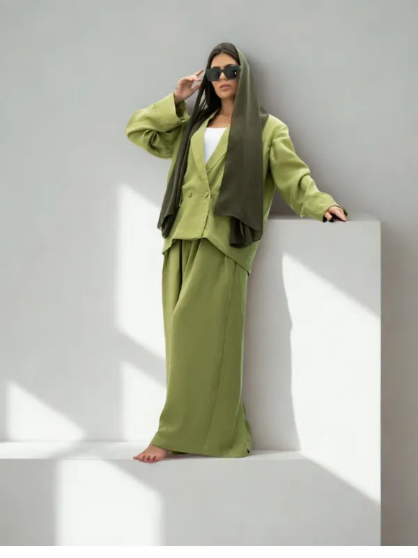 Ensemble-LINEA-Vert-m.mconcept wear