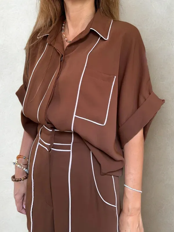 Ensemble Lali - Marron