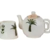 Ensemble-Theiere-et-mugs-palms-vert-Mamatifa