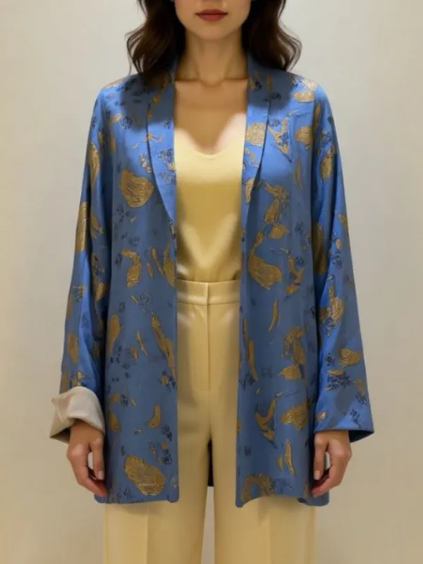 Haori-en-Brochet-Bleu-Jeans-Magenta