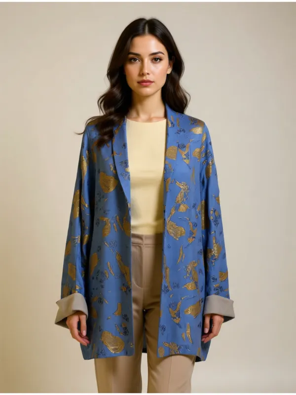 Haori-en-Brochet-Bleu-Jeans-Magetenta