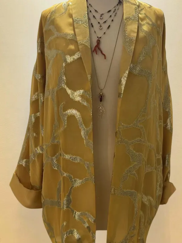 Haori-en-Tlija-Jaune-Magenta