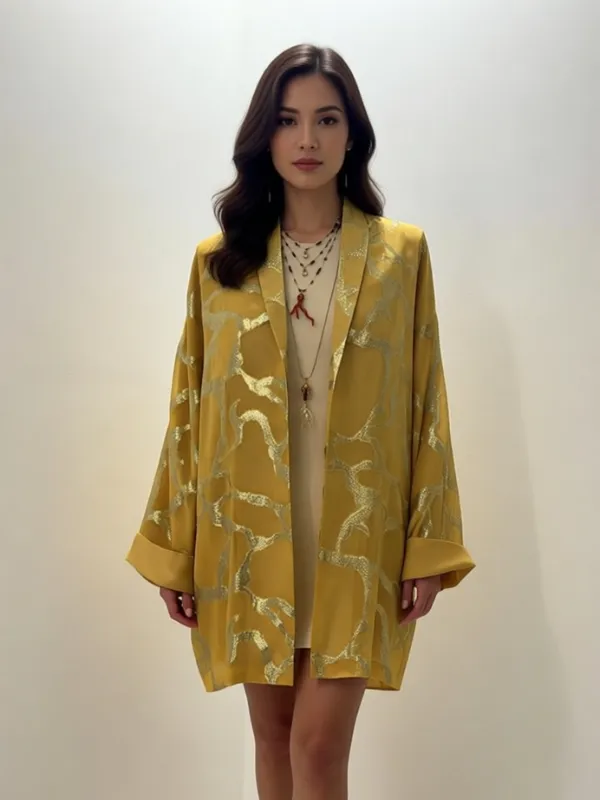 Haori-en-Tlija-Jaune-Magenta