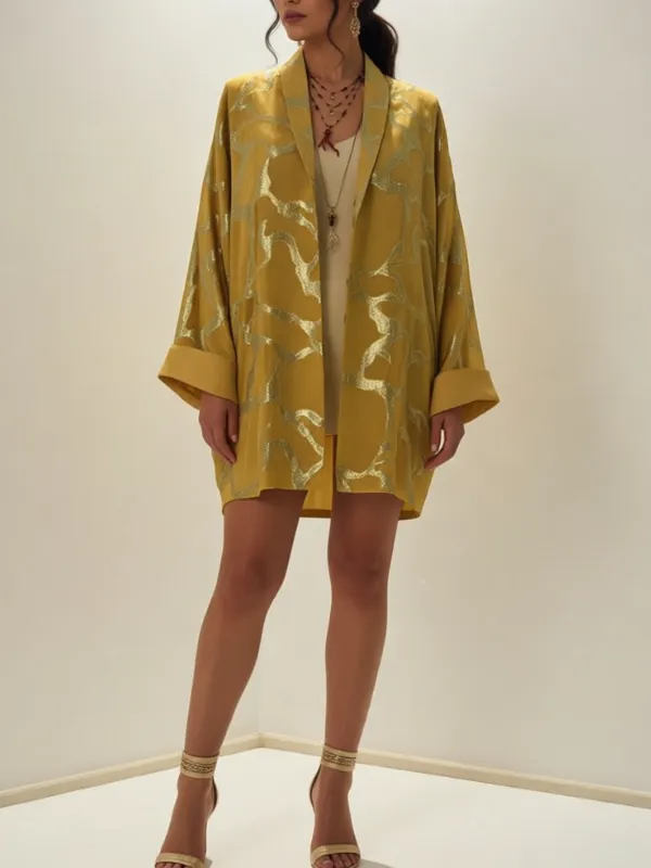 Haori-en-Tlija-Jaune-Magenta