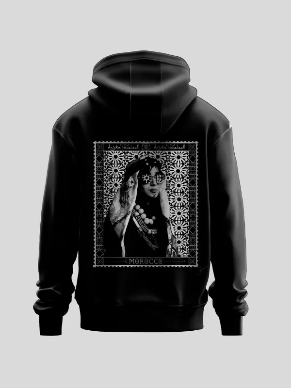 Hoodie-Noir-Ayyami