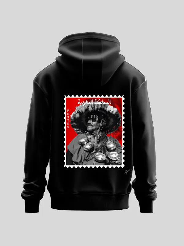 Hoodie-Noir-Ayyami