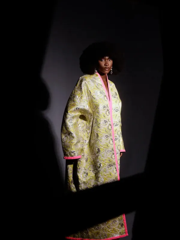 Kimono Golden Rebellion – Image 3