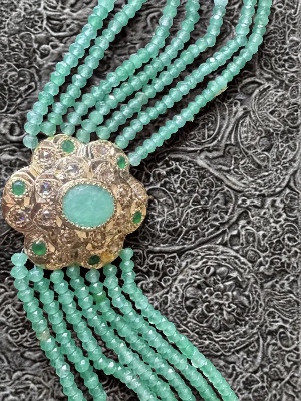 Majeste-Emeraude_Choker