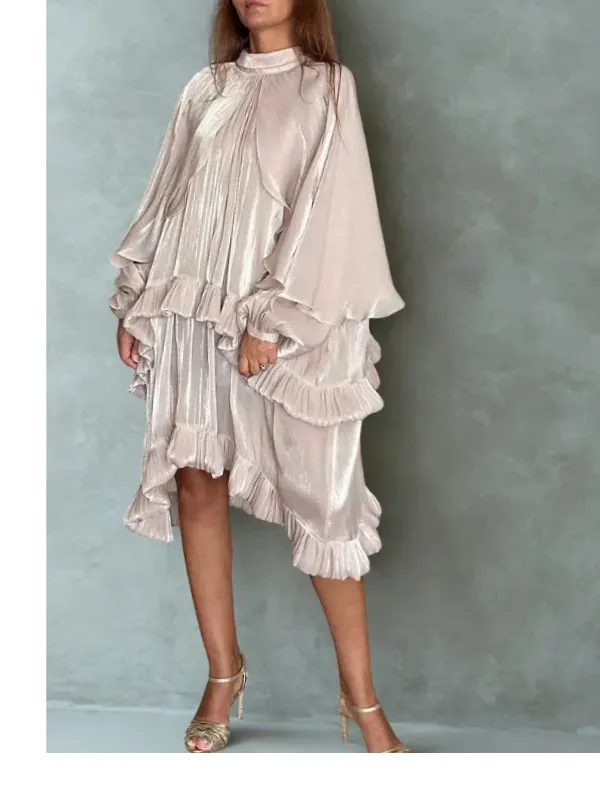 Robe-Sola-Beige-Atelier-ola-sol