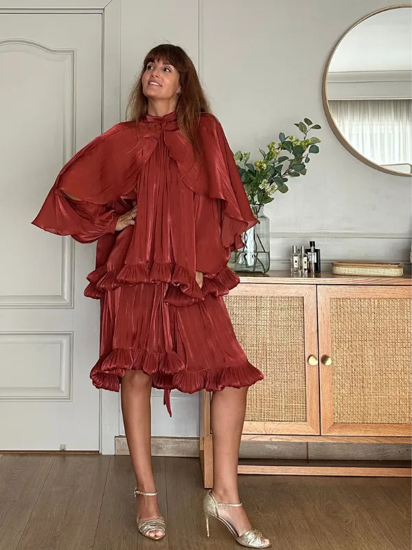 Robe-Sola-Rouille-Ola-sol