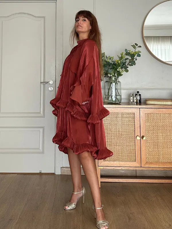 Robe-Sola-Rouille-Ola-sol