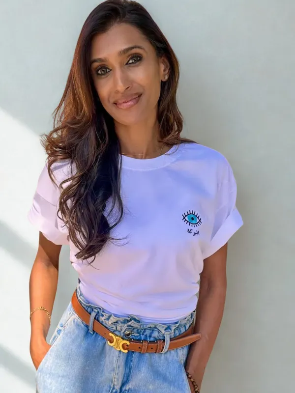 T-shirt-OEIL-BARAKA-Yalla-from-the-bled.