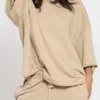 T-shirt-TEVA-Beige-Sand-La-Bedouine