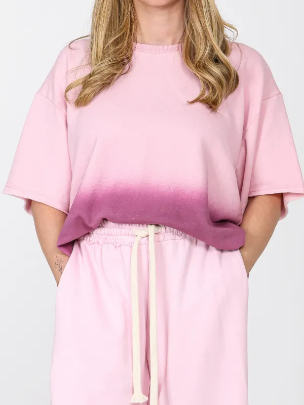 T-shirt-TEVA-Pinky-DeepDye-La-Bedouine