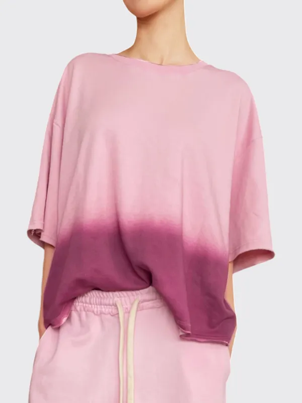 T-shirt-TEVA-Pinky-DeepDye-La-Bedouine