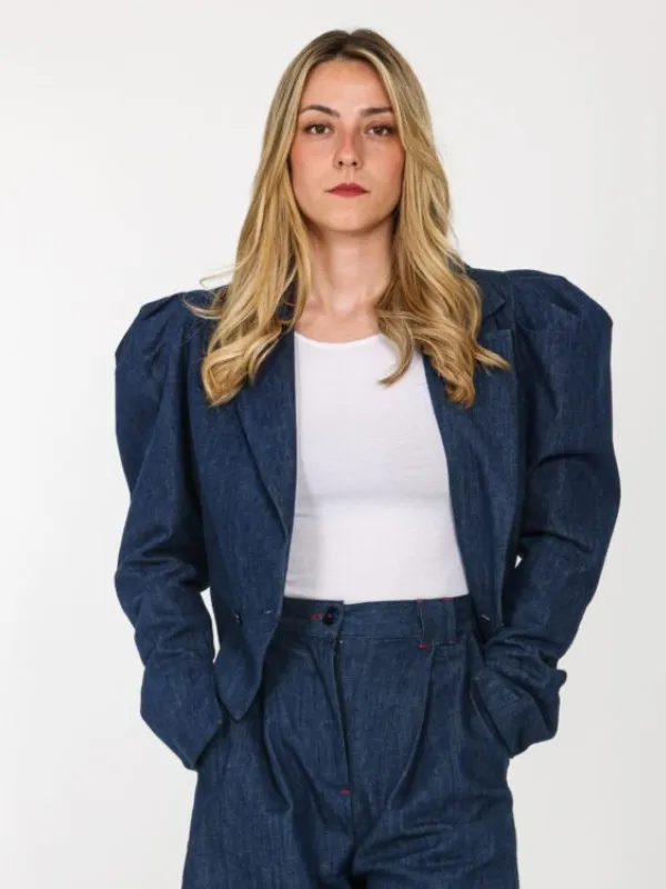 Blazer-GISELLE-LA-BEDOUINE