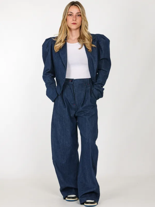 Blazer-GISELLE-LA-BEDOUINE