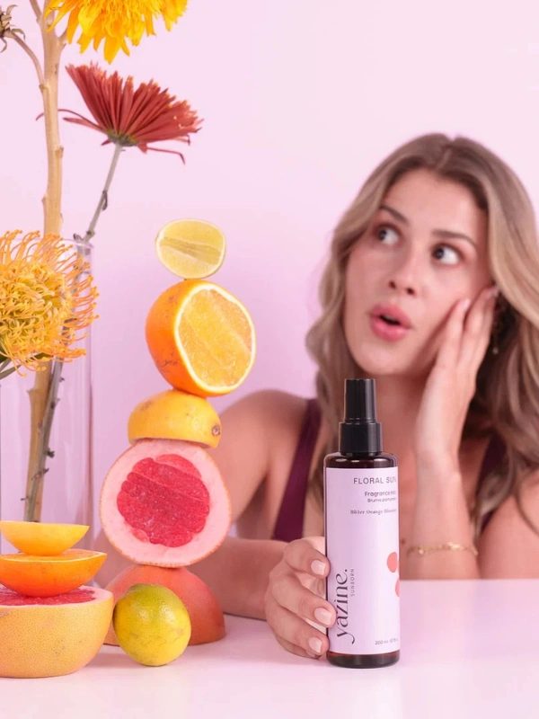 Brume parfumée Summer Sun 2