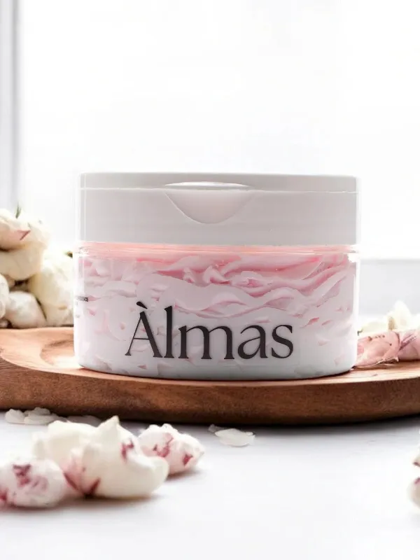 Chantilly-de-karite-rose-berry-ALMAS-