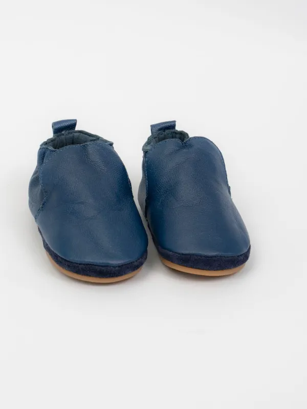 Chaussons-Basique-Bleu