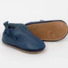 Chaussons-Basique-Bleu