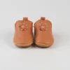 Chaussons-Fleur-Camel