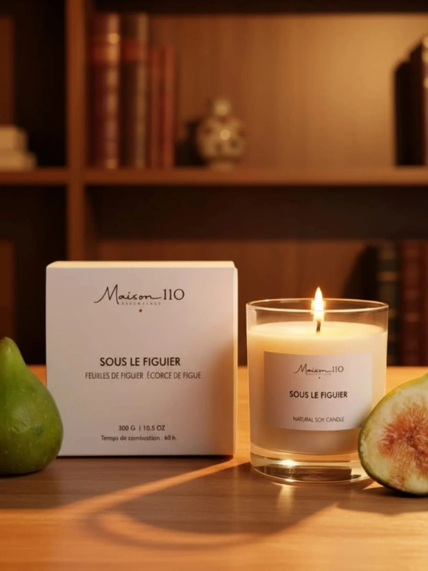 Coffret Flamme d’Argent