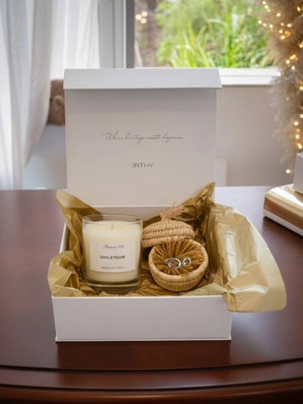 Coffret Flamme d’Argent