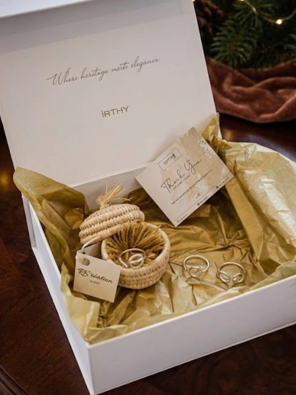 Coffret The Silver Trinity