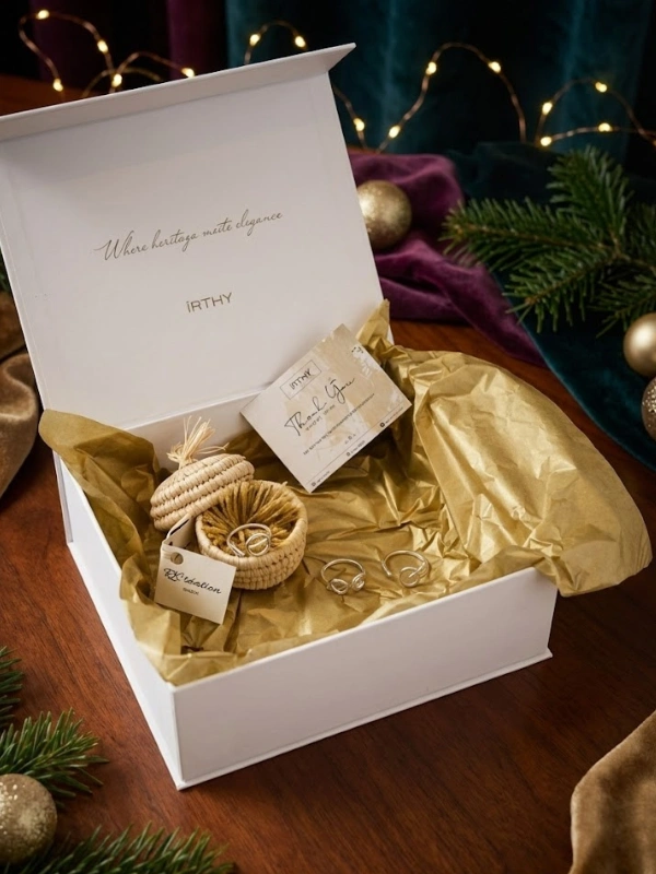 Coffret The Silver Trinity