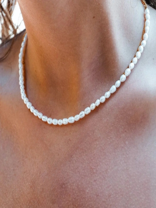 Collier Luna Moroccan Concept 1