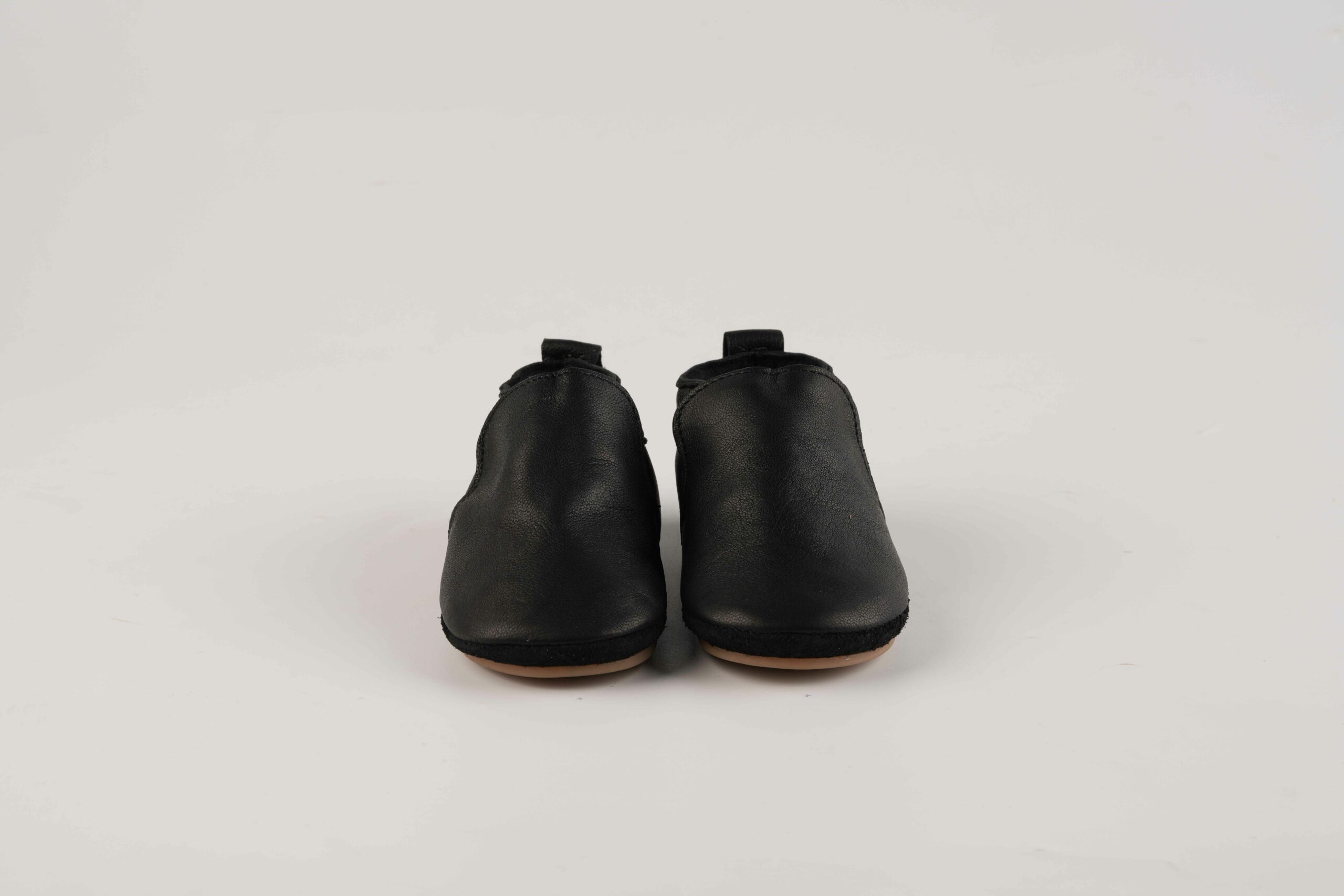 Chaussons Basique Noir – Image 2