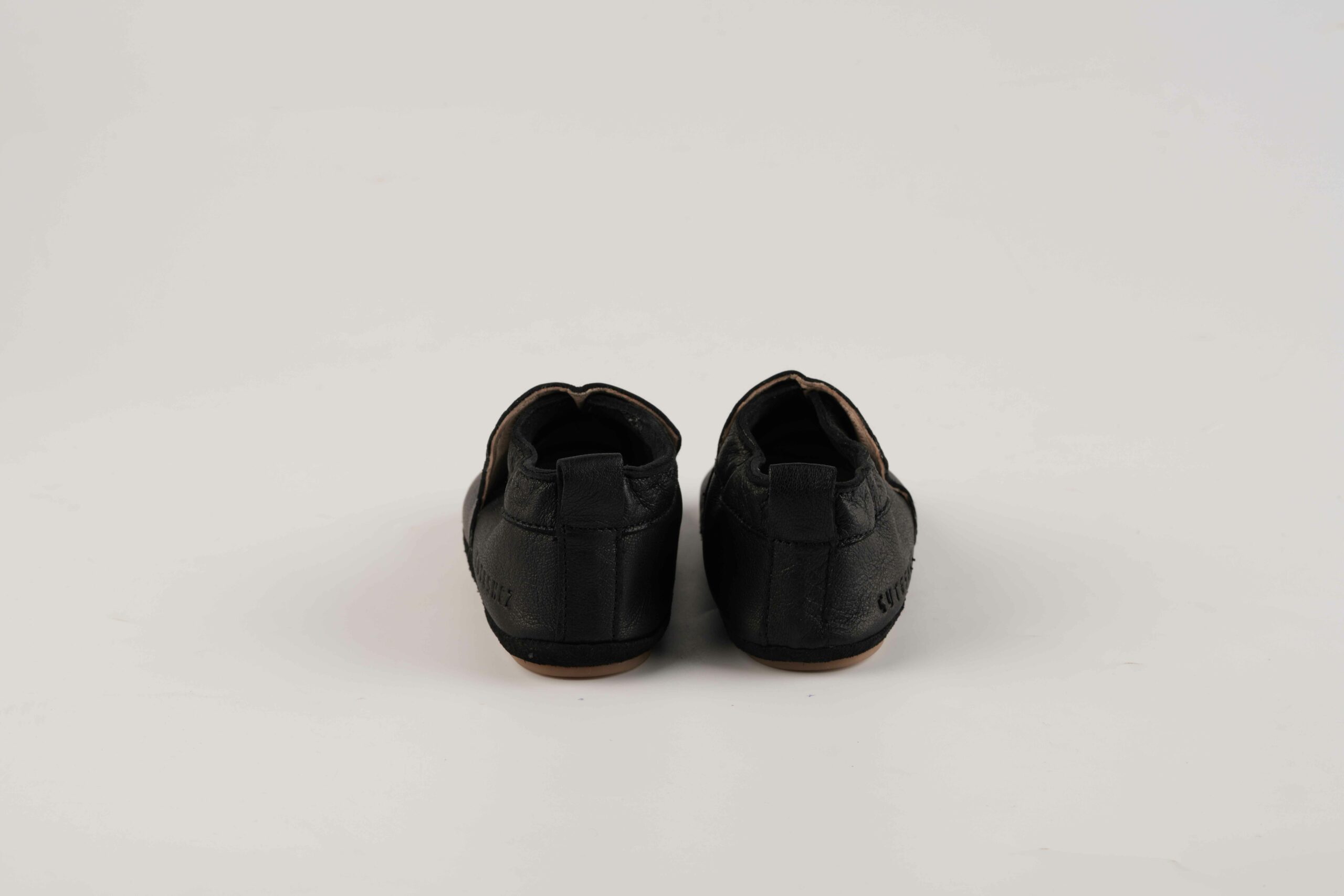 Chaussons Basique Noir – Image 3