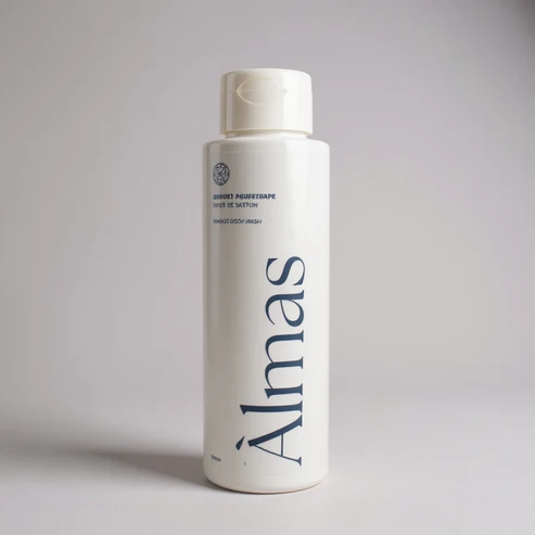 Voile de jasmin - Gel douche jasmin vanille (380ml)