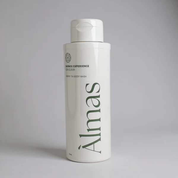 Zen Elixir - Gel de douche au Thé Vert (380ml)