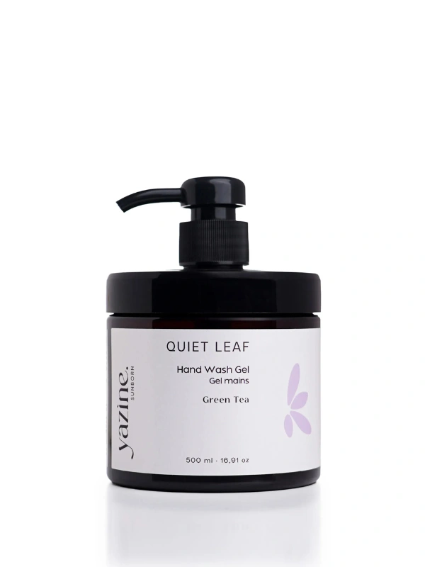 Gel Mains Thé Vert 1