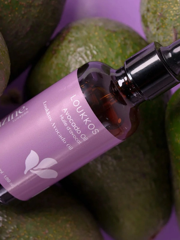 Huile d'Avocat Vierge 1