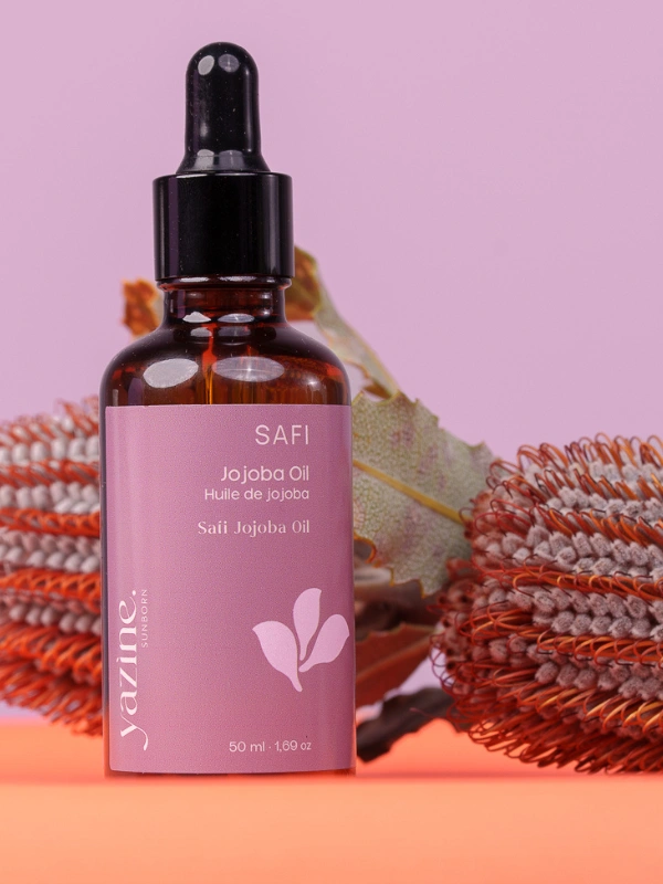 Huile de Jojoba Vierge 1